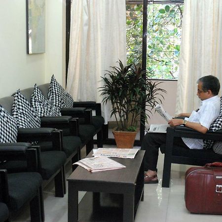 Hotel Ywca International Centre à Bombay Extérieur photo