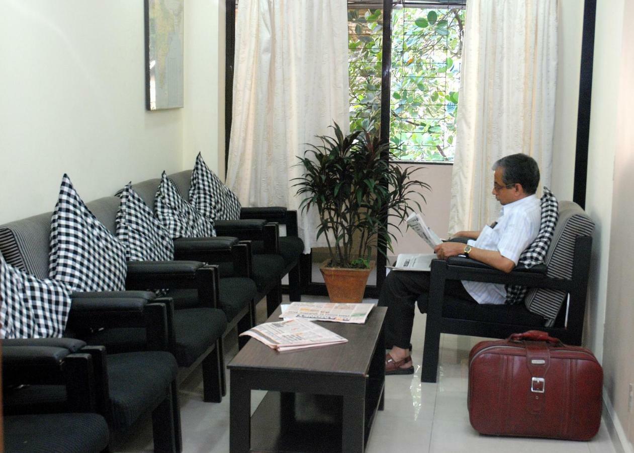 Hotel Ywca International Centre à Bombay Extérieur photo