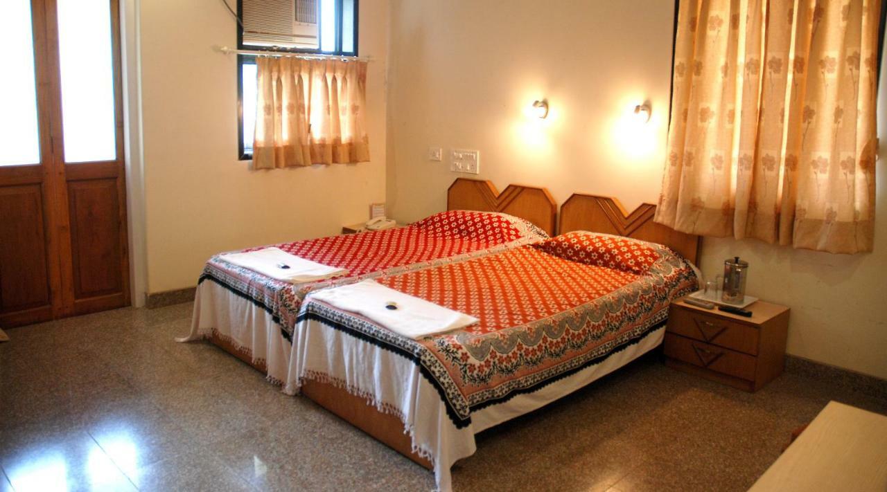 Hotel Ywca International Centre à Bombay Extérieur photo