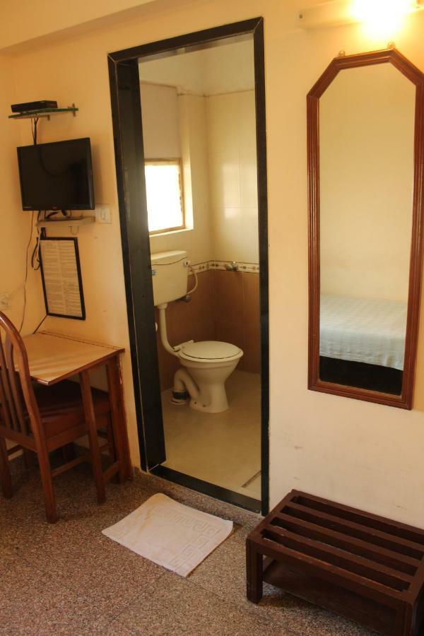 Hotel Ywca International Centre à Bombay Extérieur photo