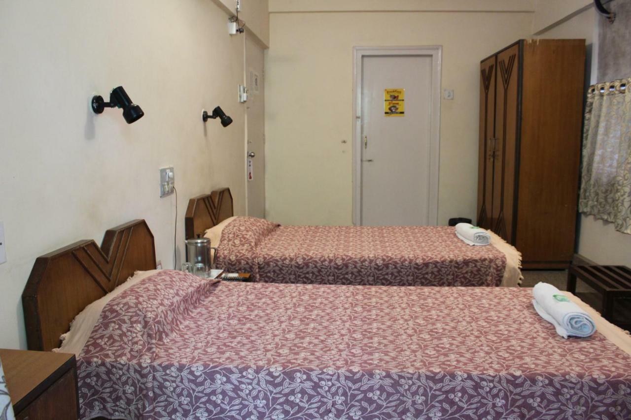 Hotel Ywca International Centre à Bombay Extérieur photo