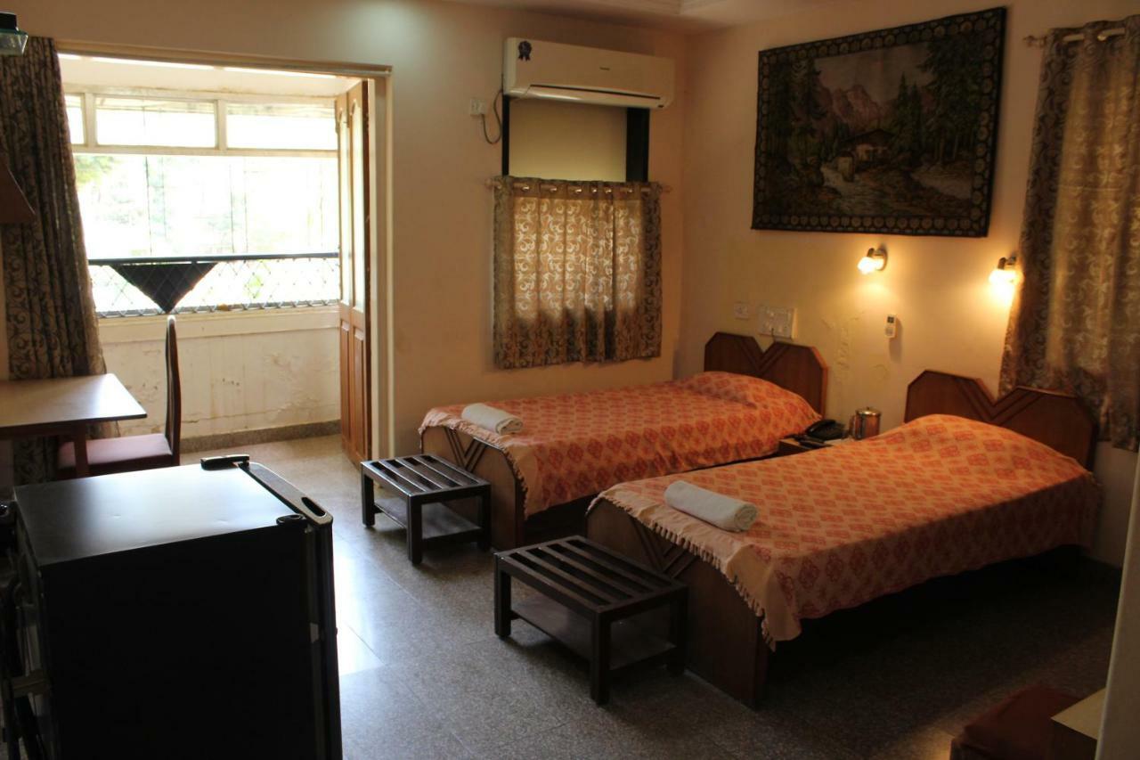 Hotel Ywca International Centre à Bombay Extérieur photo
