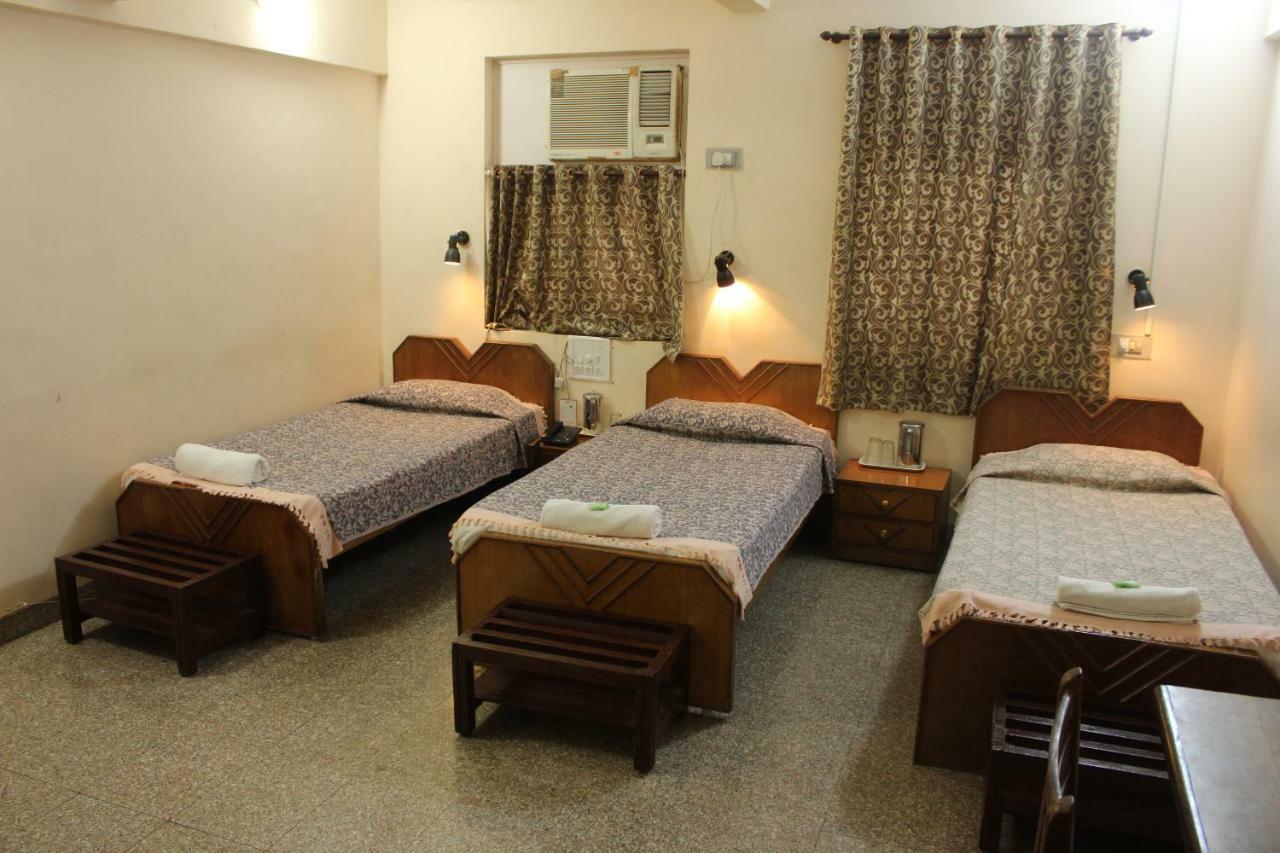 Hotel Ywca International Centre à Bombay Extérieur photo