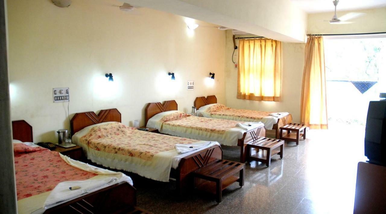 Hotel Ywca International Centre à Bombay Extérieur photo