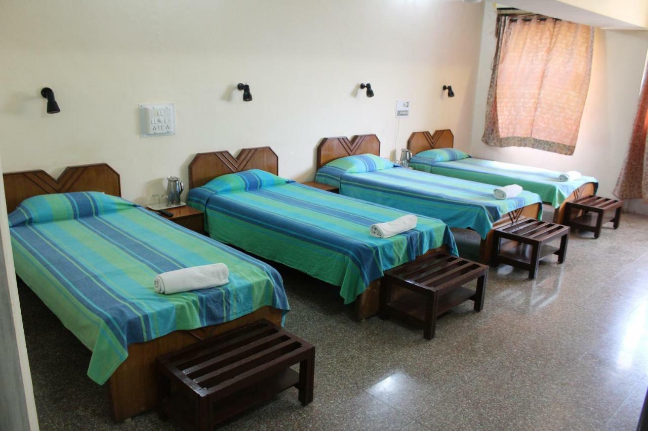 Hotel Ywca International Centre à Bombay Extérieur photo