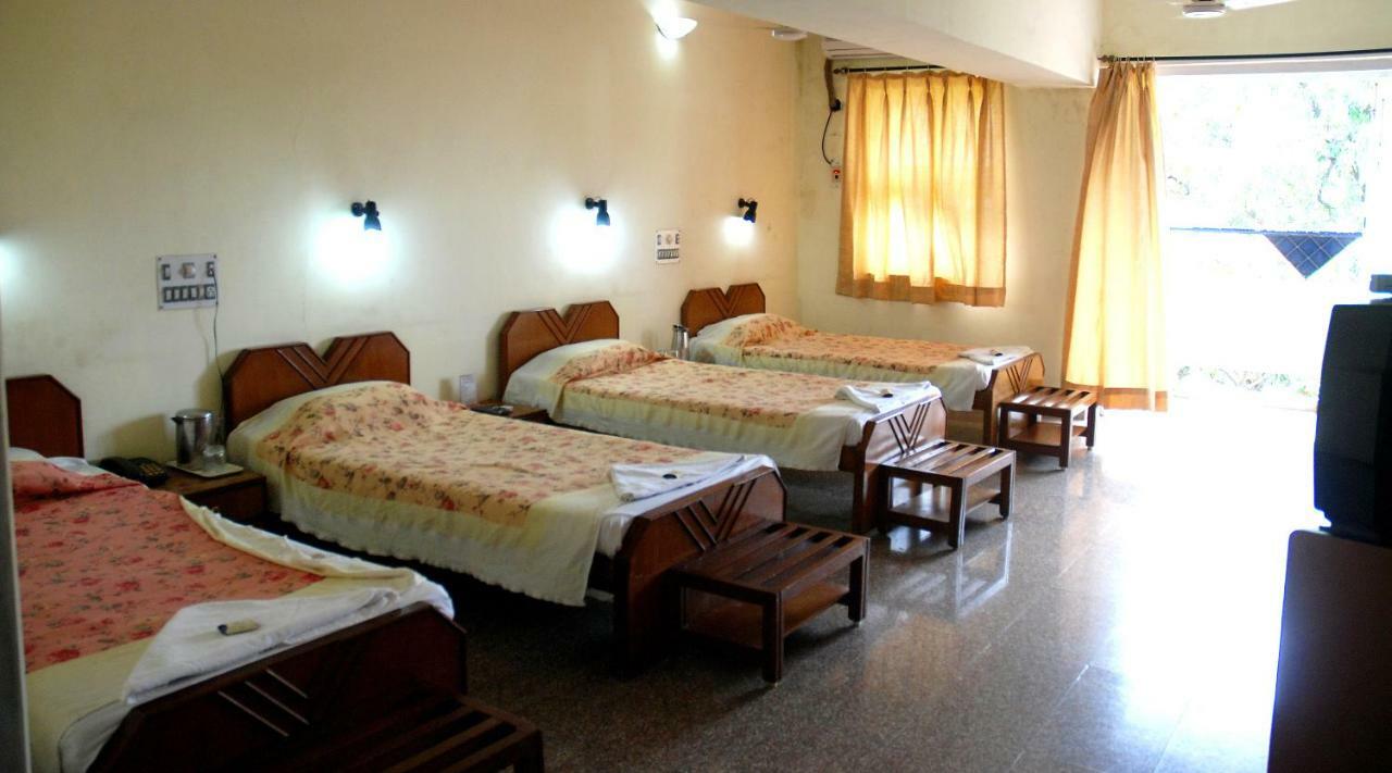 Hotel Ywca International Centre à Bombay Extérieur photo