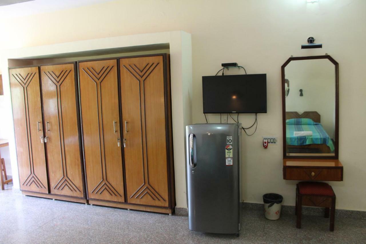 Hotel Ywca International Centre à Bombay Extérieur photo