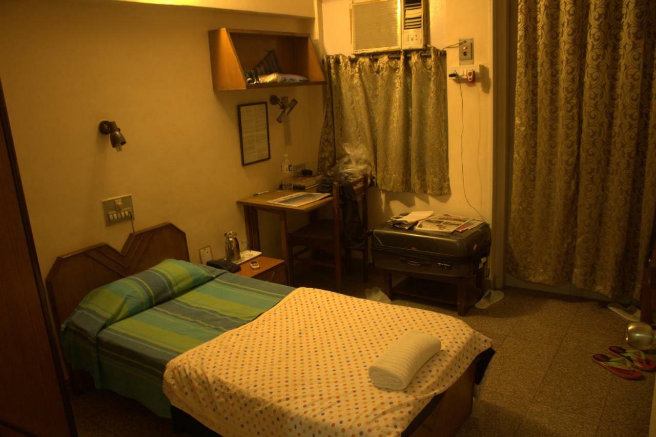 Hotel Ywca International Centre à Bombay Extérieur photo