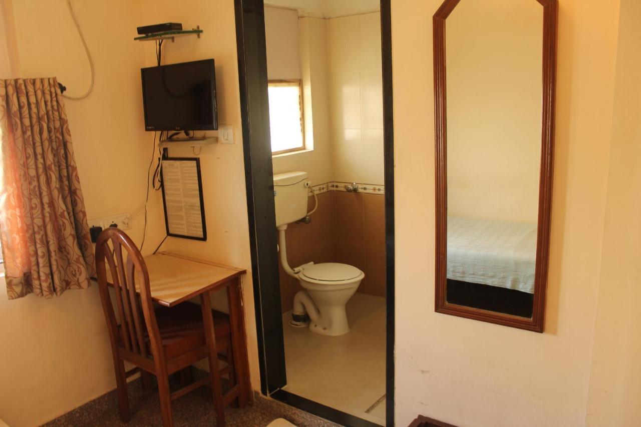 Hotel Ywca International Centre à Bombay Extérieur photo